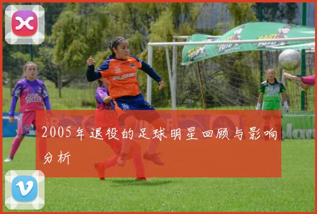 2005年退役的足球明星回顾与影响分析